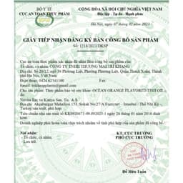 Ocean Fish Oil (Chai 150ml) Omega 3 DHA Dầu Cá Hỗ Trợ Phát Triển Trí Não Thị Giác Cho Bé<BUNBUN SHOP 3