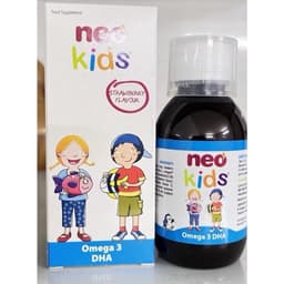 Neo kids - Omega 3, DHA cho trẻ sơ sinh. Giúp phát triển trí não. Tăng cường thị lực. Thông minh mắt sáng< BUNBUN SHOP 2