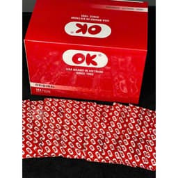 [Che Tên Sản Phẩm ] [CHÍNH HÃNG ] Bao cao su OK Hộp 144 cái bán lẻ 3 chiếc , lẻ 12 chiếc 1