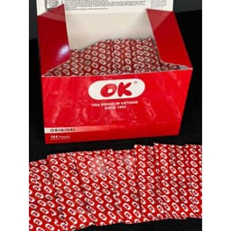[Che Tên Sản Phẩm ] [CHÍNH HÃNG ] Bao cao su OK Hộp 144 cái bán lẻ 3 chiếc , lẻ 12 chiếc 3