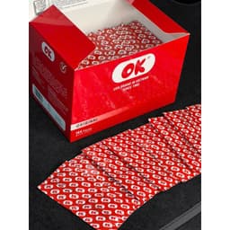 [Che Tên Sản Phẩm ] [CHÍNH HÃNG ] Bao cao su OK Hộp 144 cái bán lẻ 3 chiếc , lẻ 12 chiếc 2