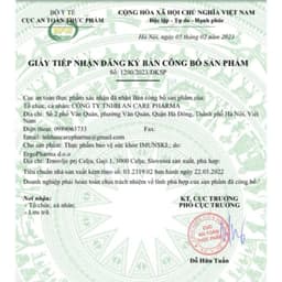 IMUNSKI (Lọ 120ml)– tăng cường sức đề kháng,dành cho trẻ em,người bị cảm lạnh,cảm cúm< BUN BUN SHOP 2