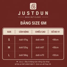 [XẢ KHO] Áo Hai Dây Nữ Basic Ôm Body Chất Cotton Lông Mịn Tôn Dáng JUSTDUN 6M (KÈM MÚT - 2 LỚP) 2
