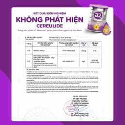 [TEM SỐNG LÀNH] Sữa A2 Platinum Số 1,2,3  lon 900gram nhập khẩu Úc có tem 4
