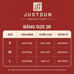 Áo thun ba lỗ cổ vuông cotton mịn tanktop năng động JUSTDUN 2B 2