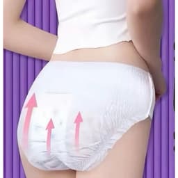 enjoy cool combo 50-100 băng vệ sinh dạng quần bịch 50 miếng 8