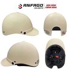 Nón Bảo Hiểm Lưỡi Trai cho Nữ và Nam, phong cách thời trang Chính Hãng 7