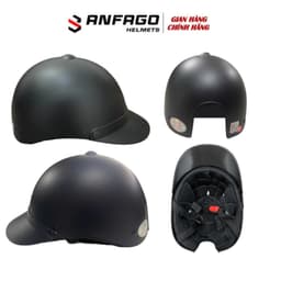 Nón Bảo Hiểm Lưỡi Trai cho Nữ và Nam, phong cách thời trang Chính Hãng 3