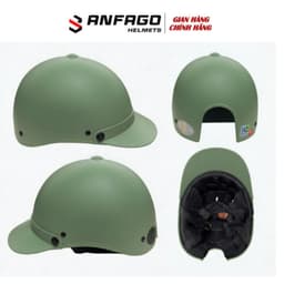 Nón Bảo Hiểm Lưỡi Trai cho Nữ và Nam, phong cách thời trang Chính Hãng 9