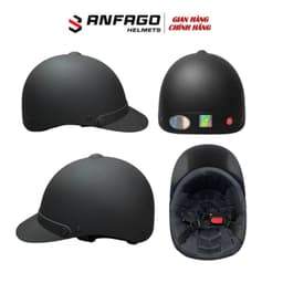 Nón Bảo Hiểm Lưỡi Trai cho Nữ và Nam, phong cách thời trang Chính Hãng 5