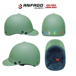 Nón Bảo Hiểm Lưỡi Trai cho Nữ và Nam, phong cách thời trang Chính Hãng 6