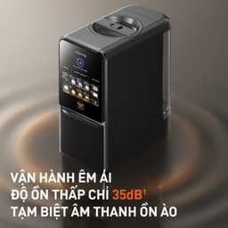 [Livestream] Máy nấu sữa hạt làm sạch tự động Joyoung JSCB-K7 PRO giảm ồn, khử purin, 12 chức năng 3
