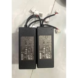 NGUỒN 220V ra 24v 2.5a , 24V 5a 120w  có vỏ hộp 17x9x5,5cm ( HÀN QUỐC ) 1