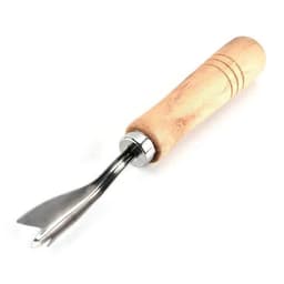 Dụng Cụ gọt Mắt Dứa Nhanh Thần Tốc Bằng Thép Không Gỉ _(cán gỗ) 4