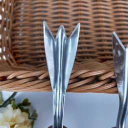 Dụng Cụ gọt Mắt Dứa Nhanh Thần Tốc Bằng Thép Không Gỉ _(cán gỗ) 6