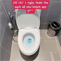 [Nội Địa Nhật ] Chai Thả Bồn Cầu Khử Mùi Diệt Khuẩn Enjoy Dowa’S-Tẩy Vệ Sinh Làm Sạch Toilet Hương Thơm Hoa Cỏ Dễ Chịu 7