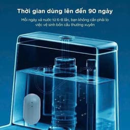 [Nội Địa Nhật ] Chai Thả Bồn Cầu Khử Mùi Diệt Khuẩn Enjoy Dowa’S-Tẩy Vệ Sinh Làm Sạch Toilet Hương Thơm Hoa Cỏ Dễ Chịu 5