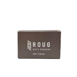 Sáp vuốt tóc Roug Xám 90gr cho nam nữ - Roug Men's Grooming Matt Cream 7