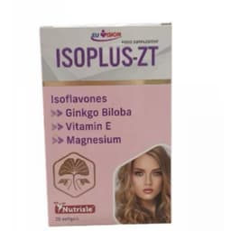 Viên uông bổ sung nội tiết tổ tăng cương sinh lý nữ ISOPLUS-ZT 30v< BUNBUN SHOP 1