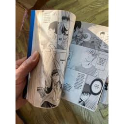 Combo 17q vở Kuroko tuyển thủ vô hình 6