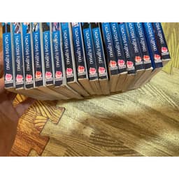 Combo 17q vở Kuroko tuyển thủ vô hình 2