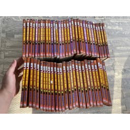 (+pos) Combo 58q vở Conan Thám Tử Lừng Danh conan + pos 1