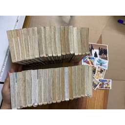 (+pos) Combo 36q vở onepiece + pos -  one piece 3