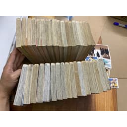 (+pos) Combo 36q vở onepiece + pos -  one piece 5