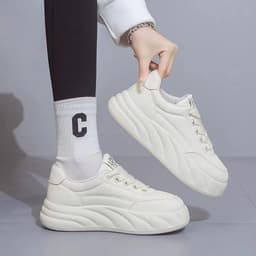 [ DEAL MỞ BÁN ] Giày Sneaker Nữ, Giày Thể Thao Nữ Thời Trang 5