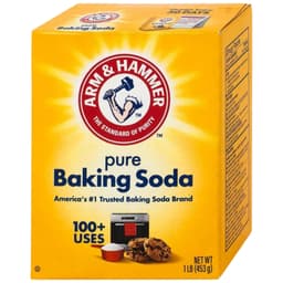 Baking Soda 453g  USA nhập khẩu chính hãng 2