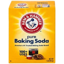 Baking Soda 453g  USA nhập khẩu chính hãng 3