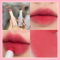 Son Thỏi Lì Romad Zero Matte Lipstick Muteral Nude Hàn Quốc FULL MÀU 1