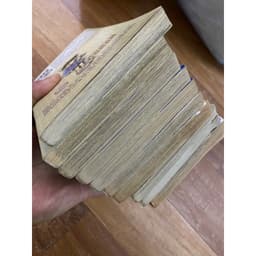 (+pos) Bộ 10q vở Conan Thám Tử Lừng Danh bản đặc biệt tập 1-10 5