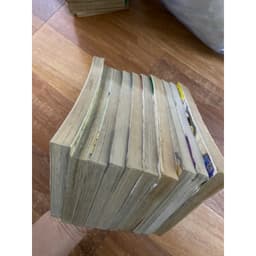 (+pos) Bộ 10q vở Conan Thám Tử Lừng Danh bản đặc biệt tập 1-10 4