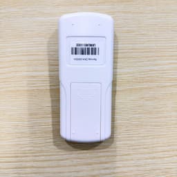 Điều khiển từ xa quạt điều hòa Daikiosan DKA-04000A, DKA-04000B 3