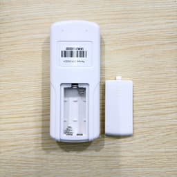 Điều khiển từ xa quạt điều hòa Daikiosan DKA-04000A, DKA-04000B 4