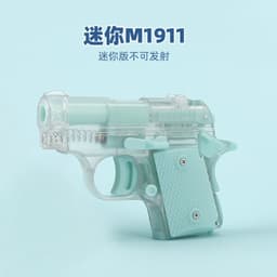 Đồ Chơi Dao Cà Rốt/ Dao Vô Tri Súng Đồ Chơi Cà Rốt Mini 6mm Trẻ Em Giải Tỏa Căng Thẳng Thư Giãn Mỗi Ngày 4