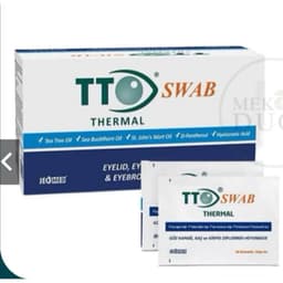 TTO SWAB ( Hộp 24 gói ) hỗ trợ viêm bờ mi,dưỡng mắt,kháng khuẩn chống lão hóa cho đôi mắt khỏe<  BUNBUN SHOP 2