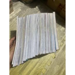 Bộ 26q vở Lớp học mật ngữ kỷ niệm 10 năm + tuyển tập đặc biệt + thường 4