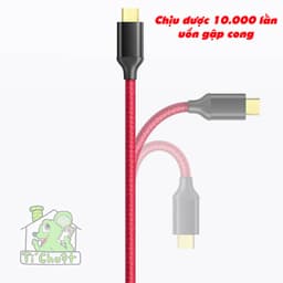 Cáp ANKER MicroUSB A7116 Sạc Nhanh Android QC 3.0 Dây Dù Dài 1.8m Chống Gãy 9