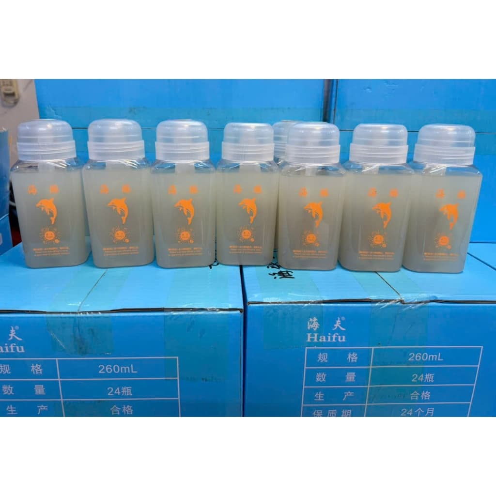 Keo Dán Vợt Bóng Bàn, Keo Tăng Lực(loại mới) - 280ml