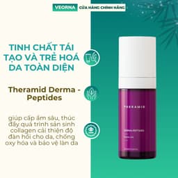 Tinh Chất Tái Tạo Và Trẻ Hoá Da Toàn Diện Theramid Derma-Peptides 2