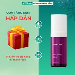 Tinh Chất Tái Tạo Và Trẻ Hoá Da Toàn Diện Theramid Derma-Peptides 9
