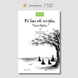 Sách - Có Hẹn Với Sư Phụ Thánh Nghiêm 11 - Vĩnh nghiêm Books 1