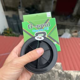 Dây PE Câu Cá Dù YGK 100m - 150m Chuyên Làm Trục Thẻo Dây Câu Lure Nhật Bản Cắt Nước Chống MàiI Mòn Cao 9