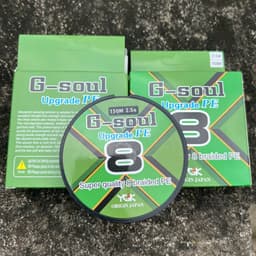 Dây PE Câu Cá Dù YGK 100m - 150m Chuyên Làm Trục Thẻo Dây Câu Lure Nhật Bản Cắt Nước Chống MàiI Mòn Cao 7