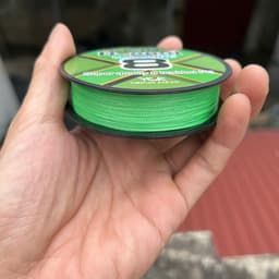 Dây PE Câu Cá Dù YGK 100m - 150m Chuyên Làm Trục Thẻo Dây Câu Lure Nhật Bản Cắt Nước Chống MàiI Mòn Cao 8