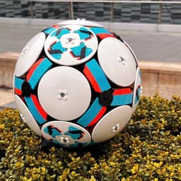 [ Có Sẵn ] Đồ chơi mô hình xếp hình Quả bóng FIFA Word Cup OFficl 2026 - 1498 pcs 5