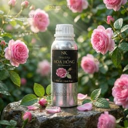 Tinh Dầu Hoa Hồng Dung Tích Lớn Hương Thơm Thanh Lịch, Quyến Rũ, Phù Hợp Phòng Ngủ, Văn Phòng 2