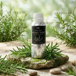 Tinh Dầu Hương Thảo Dung Tích Lớn, Hương Thảo Mộc, Tươi Mát Không Gian Cho Phòng Ngủ, Văn Phòng 4